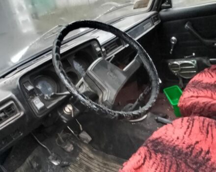 Синій ВАЗ 2105, об'ємом двигуна 1.3 л та пробігом 1000 тис. км за 355 $, фото 3 на Automoto.ua