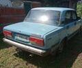 Синий ВАЗ 2105, объемом двигателя 1.29 л и пробегом 125 тыс. км за 599 $, фото 6 на Automoto.ua