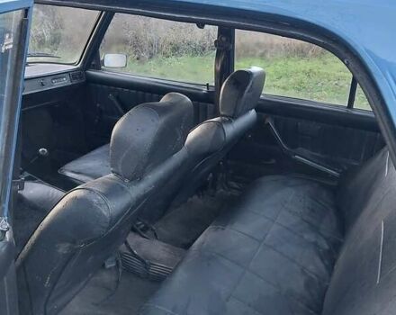 Синій ВАЗ 2105, об'ємом двигуна 1.1 л та пробігом 150 тис. км за 750 $, фото 4 на Automoto.ua