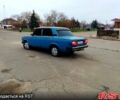 Синій ВАЗ 2105, об'ємом двигуна 1.3 л та пробігом 40 тис. км за 700 $, фото 3 на Automoto.ua