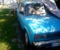 Синий ВАЗ 2105, объемом двигателя 1.3 л и пробегом 200 тыс. км за 360 $, фото 1 на Automoto.ua