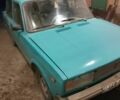 Синий ВАЗ 2105, объемом двигателя 0 л и пробегом 25 тыс. км за 750 $, фото 1 на Automoto.ua