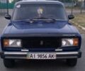 Синий ВАЗ 2105, объемом двигателя 1.3 л и пробегом 290 тыс. км за 669 $, фото 1 на Automoto.ua