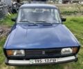 Синий ВАЗ 2105, объемом двигателя 0 л и пробегом 80 тыс. км за 700 $, фото 1 на Automoto.ua