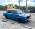 Синій ВАЗ 2105, об'ємом двигуна 1.7 л та пробігом 200 тис. км за 437 $, фото 1 на Automoto.ua