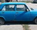Синий ВАЗ 2105, объемом двигателя 1.46 л и пробегом 678 тыс. км за 362 $, фото 6 на Automoto.ua
