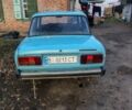 Синий ВАЗ 2105, объемом двигателя 1.5 л и пробегом 99 тыс. км за 357 $, фото 1 на Automoto.ua