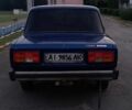 Синій ВАЗ 2105, об'ємом двигуна 1.3 л та пробігом 290 тис. км за 668 $, фото 3 на Automoto.ua