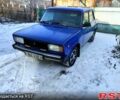 Синій ВАЗ 2105, об'ємом двигуна 1.6 л та пробігом 250 тис. км за 475 $, фото 1 на Automoto.ua