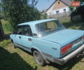 Синий ВАЗ 2105, объемом двигателя 1.29 л и пробегом 125 тыс. км за 599 $, фото 1 на Automoto.ua
