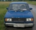 Синий ВАЗ 2105, объемом двигателя 0 л и пробегом 100 тыс. км за 270 $, фото 1 на Automoto.ua