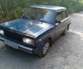 Синій ВАЗ 2105, об'ємом двигуна 1.5 л та пробігом 200 тис. км за 561 $, фото 1 на Automoto.ua