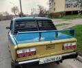 Синий ВАЗ 2105, объемом двигателя 1.5 л и пробегом 60 тыс. км за 450 $, фото 1 на Automoto.ua