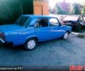 Синий ВАЗ 2105, объемом двигателя 1.5 л и пробегом 165 тыс. км за 599 $, фото 1 на Automoto.ua