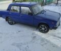 Синий ВАЗ 2105, объемом двигателя 1.6 л и пробегом 250 тыс. км за 474 $, фото 2 на Automoto.ua