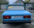 Синий ВАЗ 2105, объемом двигателя 1.5 л и пробегом 50 тыс. км за 334 $, фото 6 на Automoto.ua