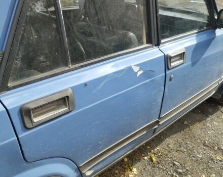 Синій ВАЗ 2105, об'ємом двигуна 1.5 л та пробігом 100 тис. км за 446 $, фото 5 на Automoto.ua