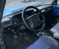 Синий ВАЗ 2105, объемом двигателя 1.5 л и пробегом 50 тыс. км за 334 $, фото 4 на Automoto.ua