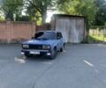 Синий ВАЗ 2105, объемом двигателя 1.2 л и пробегом 15 тыс. км за 1400 $, фото 1 на Automoto.ua
