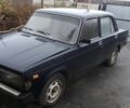 Синій ВАЗ 2105, об'ємом двигуна 1.3 л та пробігом 1000 тис. км за 355 $, фото 1 на Automoto.ua