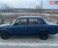Синий ВАЗ 2105, объемом двигателя 1.5 л и пробегом 68 тыс. км за 700 $, фото 2 на Automoto.ua