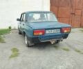 ВАЗ 2105 1990 в Полонном на Automoto.ua Синий ВАЗ 2105, объемом двигателя 1.5 л и пробегом 350 тыс. км за 1194 $, фото 4 на Automoto.ua