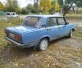 Синій ВАЗ 2105, об'ємом двигуна 1.5 л та пробігом 100 тис. км за 446 $, фото 3 на Automoto.ua