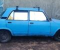 Синій ВАЗ 2105, об'ємом двигуна 1.5 л та пробігом 40 тис. км за 722 $, фото 2 на Automoto.ua