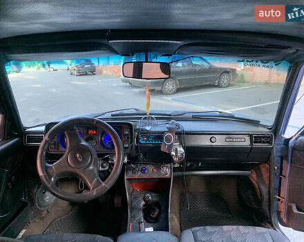 ВАЗ 2105 1990 в Виннице на Automoto.ua Синий ВАЗ 2105, объемом двигателя 1.5 л и пробегом 100 тыс. км за 1400 $, фото 8 на Automoto.ua