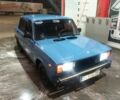 Синій ВАЗ 2105, об'ємом двигуна 1.2 л та пробігом 200 тис. км за 519 $, фото 1 на Automoto.ua