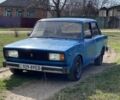 Синій ВАЗ 2105, об'ємом двигуна 1.3 л та пробігом 70 тис. км за 226 $, фото 1 на Automoto.ua
