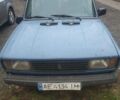 Синий ВАЗ 2105, объемом двигателя 1.5 л и пробегом 200 тыс. км за 676 $, фото 1 на Automoto.ua