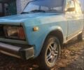 Синий ВАЗ 2105, объемом двигателя 1.5 л и пробегом 99 тыс. км за 357 $, фото 6 на Automoto.ua