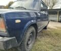 ВАЗ 2105 1990 в Кропивницком (Кировограде) на Automoto.ua Синий ВАЗ 2105, объемом двигателя 1.3 л и пробегом 49 тыс. км за 850 $, фото 2 на Automoto.ua