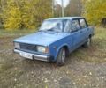 Синій ВАЗ 2105, об'ємом двигуна 1.5 л та пробігом 100 тис. км за 446 $, фото 1 на Automoto.ua