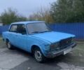Синий ВАЗ 2105, объемом двигателя 1.5 л и пробегом 50 тыс. км за 334 $, фото 1 на Automoto.ua