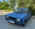 Синий ВАЗ 2105, объемом двигателя 1.3 л и пробегом 1000 тыс. км за 300 $, фото 1 на Automoto.ua