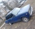 Синій ВАЗ 2105, об'ємом двигуна 1.5 л та пробігом 100 тис. км за 232 $, фото 1 на Automoto.ua