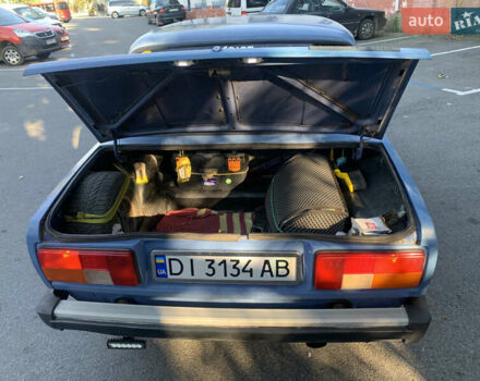 ВАЗ 2105 1990 в Виннице на Automoto.ua Синий ВАЗ 2105, объемом двигателя 1.5 л и пробегом 100 тыс. км за 1400 $, фото 10 на Automoto.ua