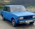 Синій ВАЗ 2105, об'ємом двигуна 0 л та пробігом 150 тис. км за 457 $, фото 1 на Automoto.ua