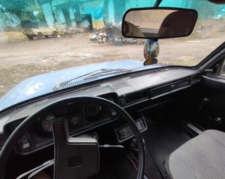Синій ВАЗ 2105, об'ємом двигуна 1.5 л та пробігом 100 тис. км за 446 $, фото 6 на Automoto.ua