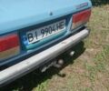 Синий ВАЗ 2105, объемом двигателя 1.29 л и пробегом 125 тыс. км за 599 $, фото 7 на Automoto.ua