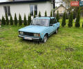 Синий ВАЗ 2105, объемом двигателя 1.58 л и пробегом 37 тыс. км за 500 $, фото 1 на Automoto.ua