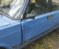 Синій ВАЗ 2105, об'ємом двигуна 1.5 л та пробігом 100 тис. км за 446 $, фото 4 на Automoto.ua