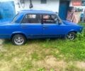 Синий ВАЗ 2105, объемом двигателя 1.5 л и пробегом 250 тыс. км за 1100 $, фото 1 на Automoto.ua