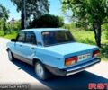 Синий ВАЗ 2105, объемом двигателя 1.3 л и пробегом 200 тыс. км за 550 $, фото 2 на Automoto.ua