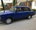 Синий ВАЗ 2105, объемом двигателя 1.5 л и пробегом 3 тыс. км за 500 $, фото 1 на Automoto.ua