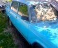 Синий ВАЗ 2105, объемом двигателя 1.3 л и пробегом 200 тыс. км за 360 $, фото 1 на Automoto.ua