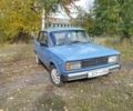 Синій ВАЗ 2105, об'ємом двигуна 1.5 л та пробігом 100 тис. км за 446 $, фото 1 на Automoto.ua