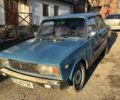 Синий ВАЗ 2105, объемом двигателя 1.29 л и пробегом 59 тыс. км за 500 $, фото 3 на Automoto.ua